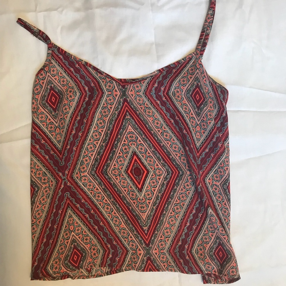 Hollister Tank